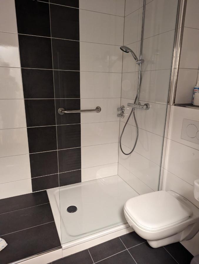 Hotel Heideklause Köln Eksteriør billede